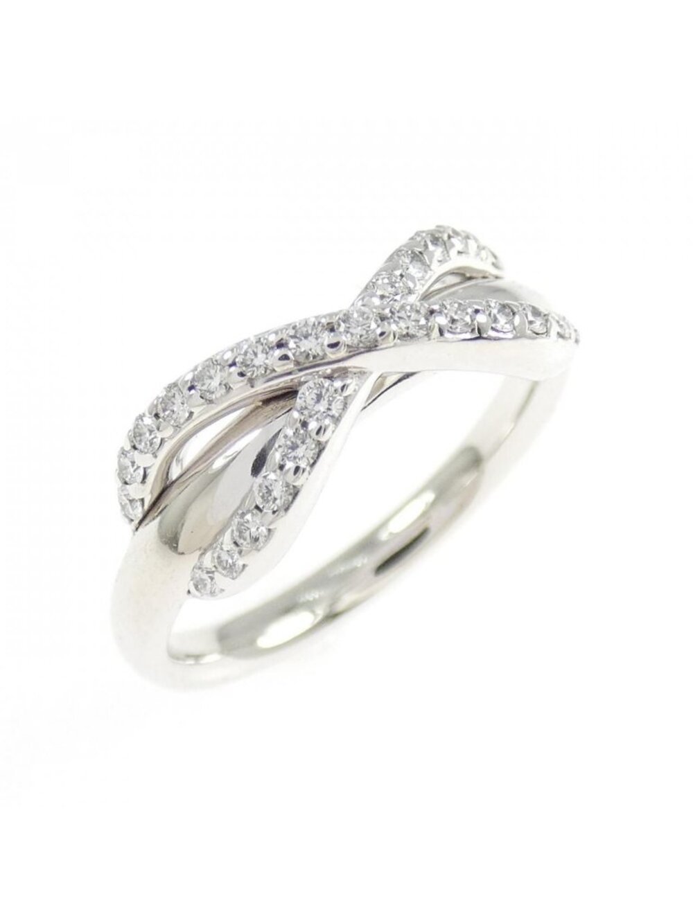 Tiffany & Co Infinity Ring